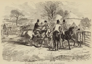 The First Day of the Season